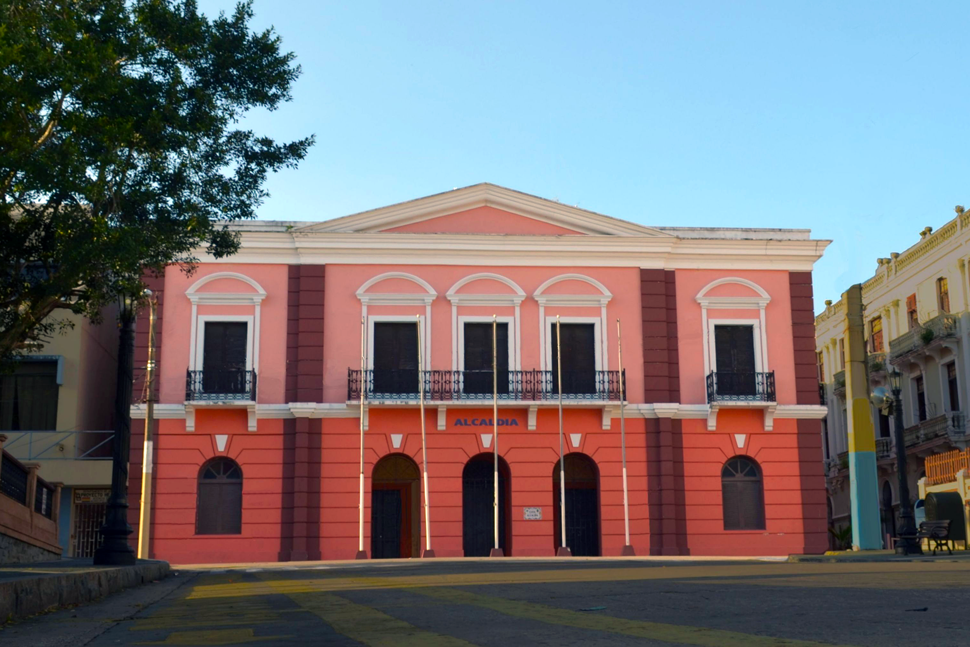 Arecibo City Hall