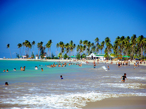 Luquillo Beach