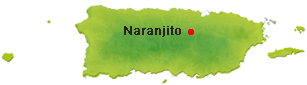 Location of Naranjito