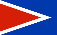Cabo Rojo Flag