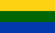 Corozal Flag