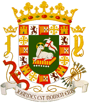 spanish coat of arms 2022