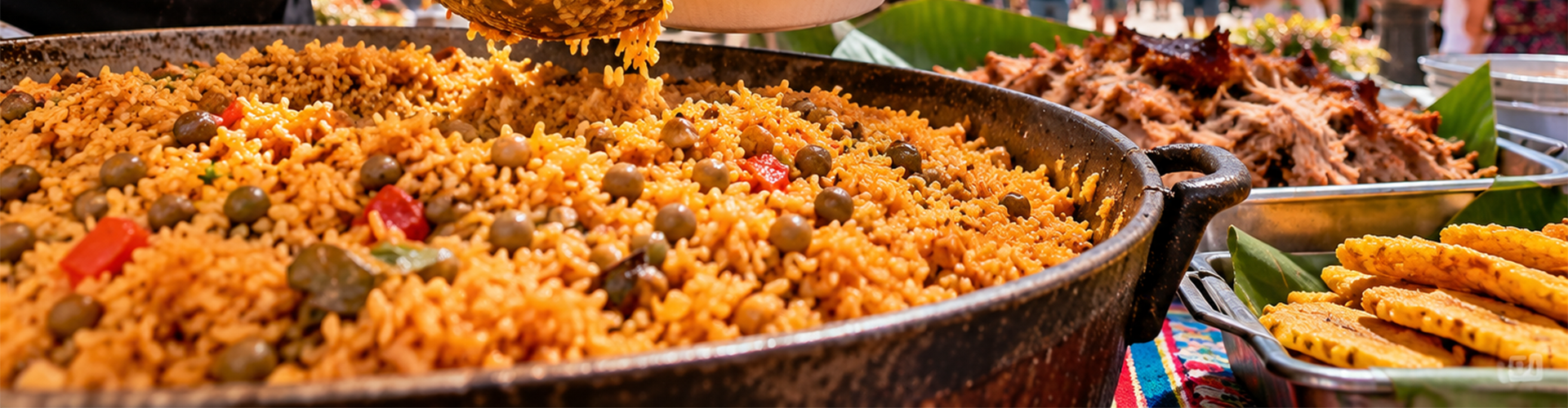 Arroz con gandules Arroz con gandules