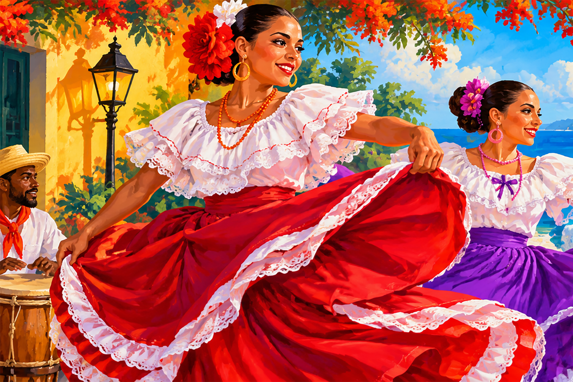 Porto Ricon's Puerto Rico Festivals & Traditions - Unique Cultural Celebrations