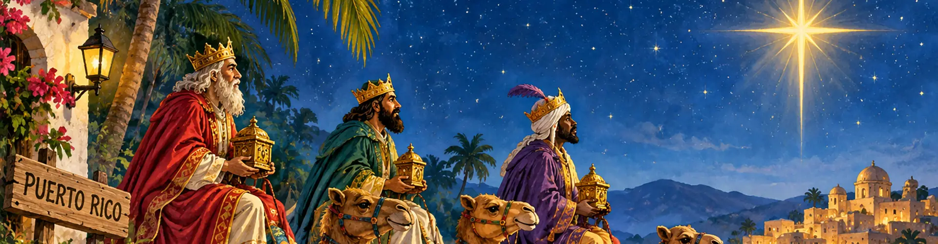 Three Kings