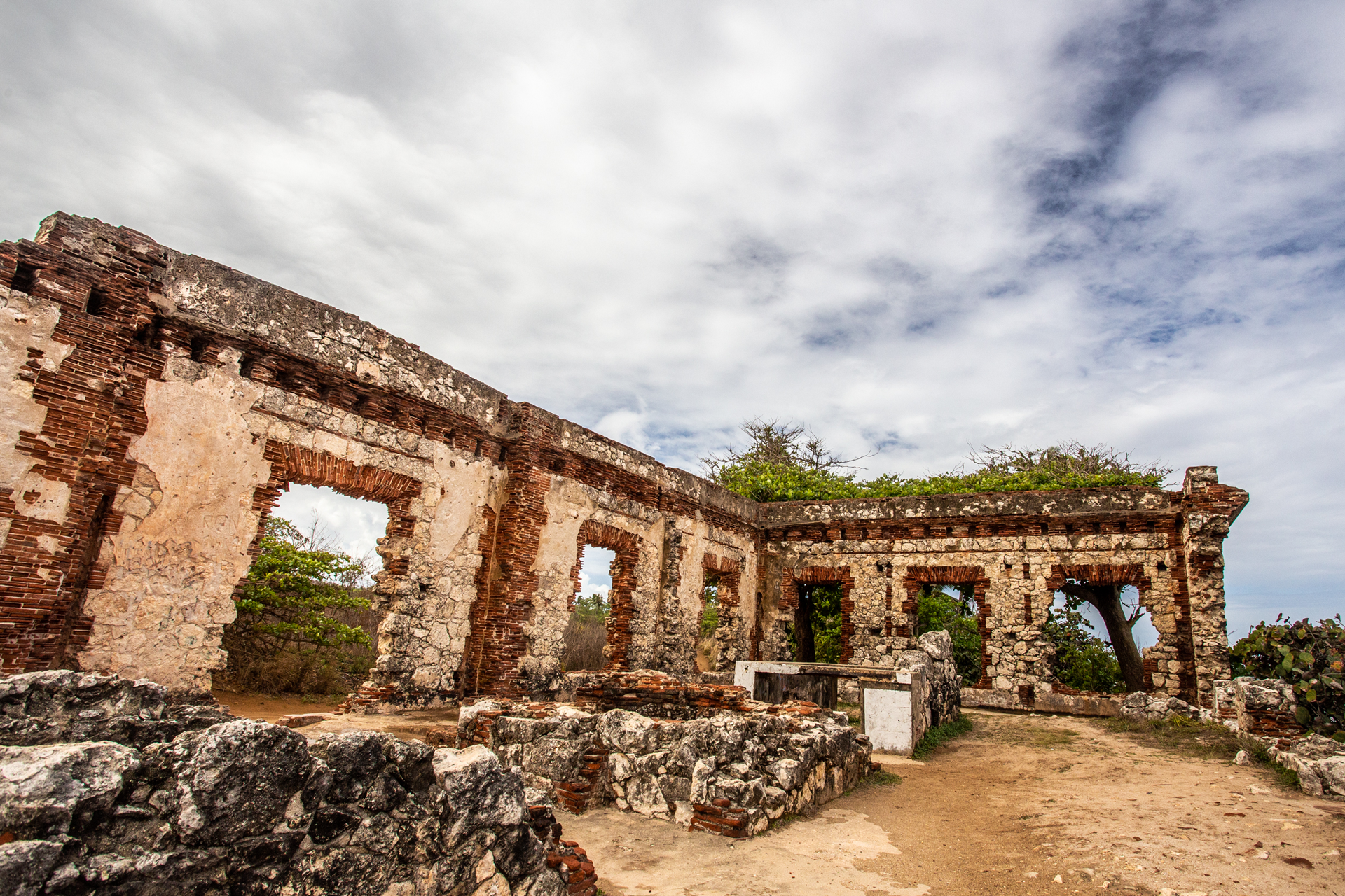 Aguadilla Ruins