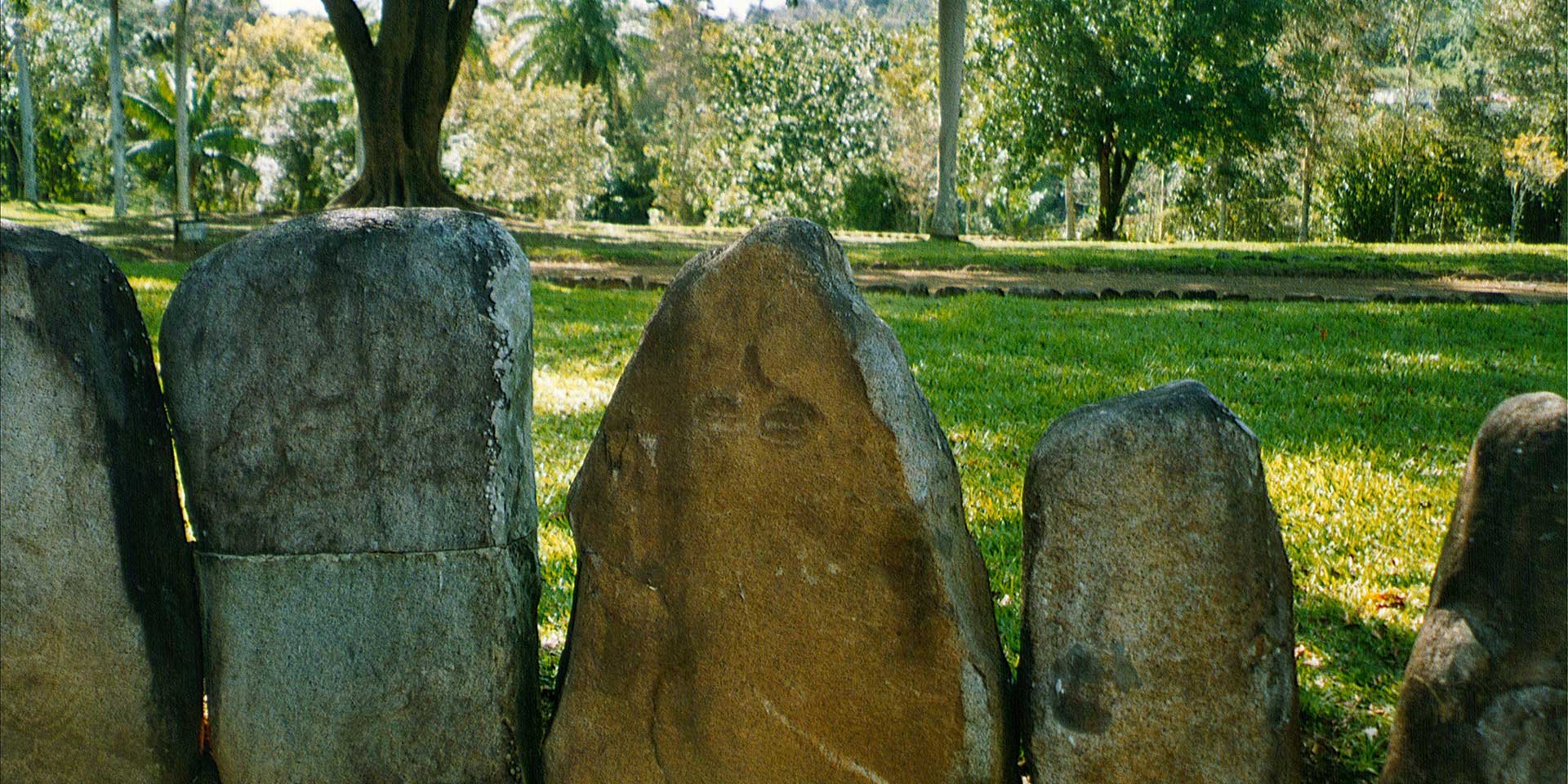 Taino Indian-Rt. 2, Quebradillas - Picture of Quebradillas, Puerto