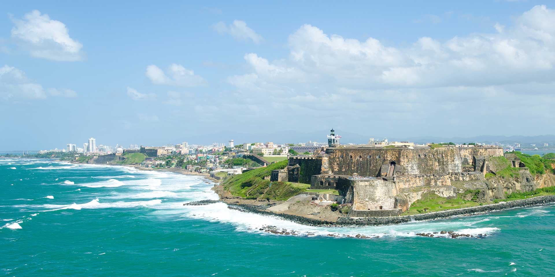 El Morro, Viejo San Juan, SJ, Puerto Rico