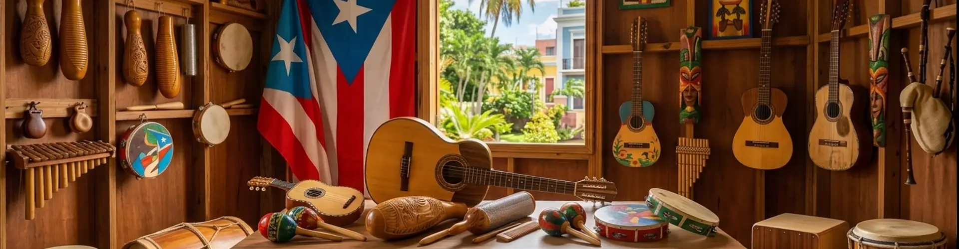 Puerto Rican Heritage