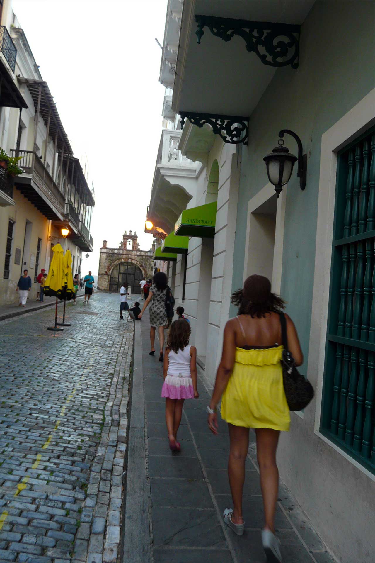 Old San Juan photo