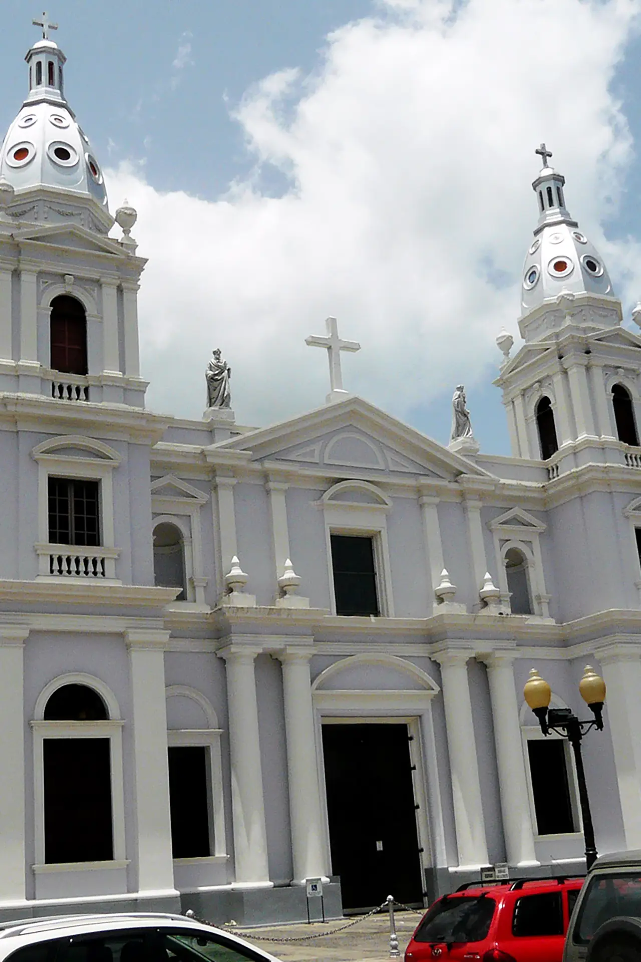 Ponce Cathedral