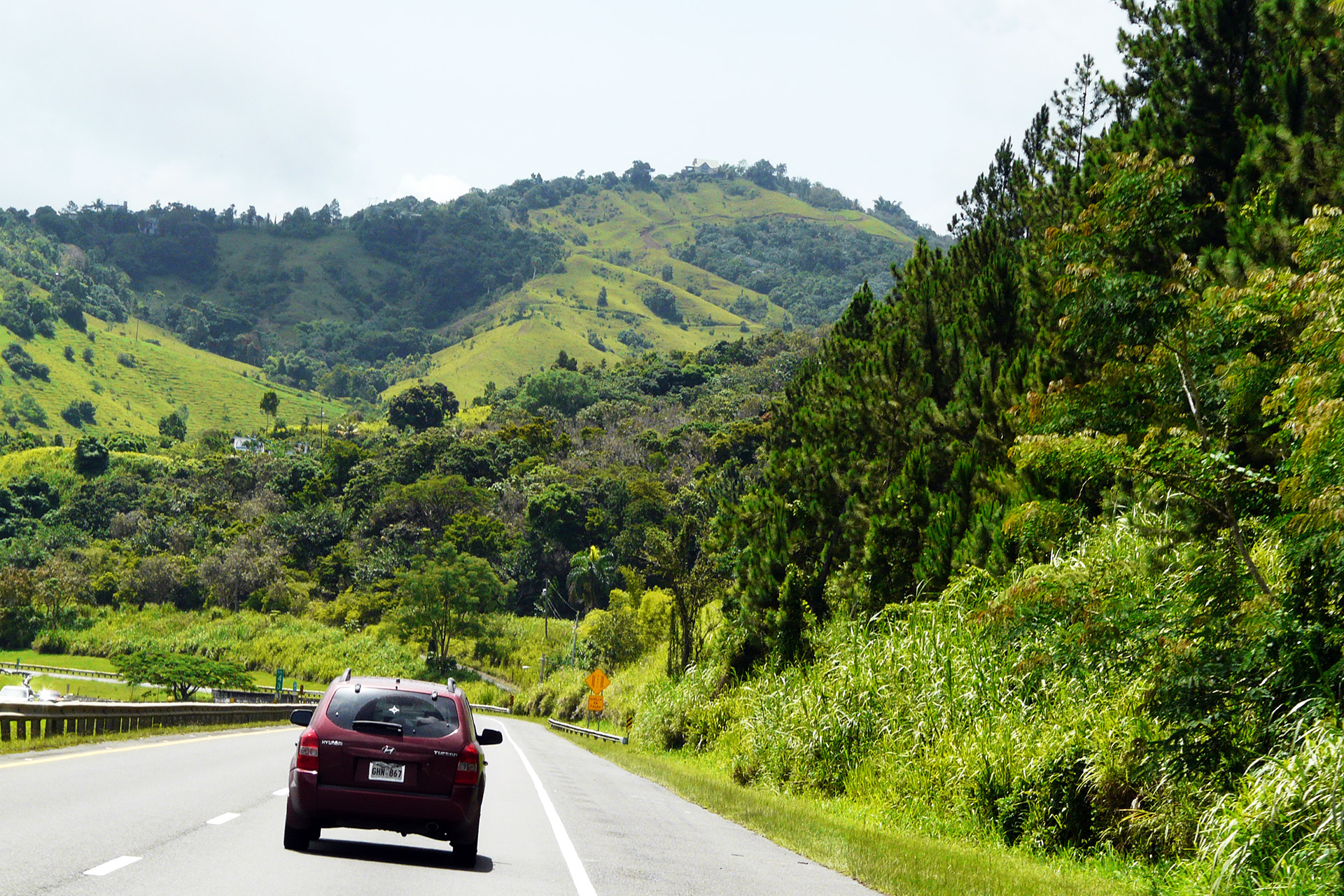 Getting In and Around Puerto Rico