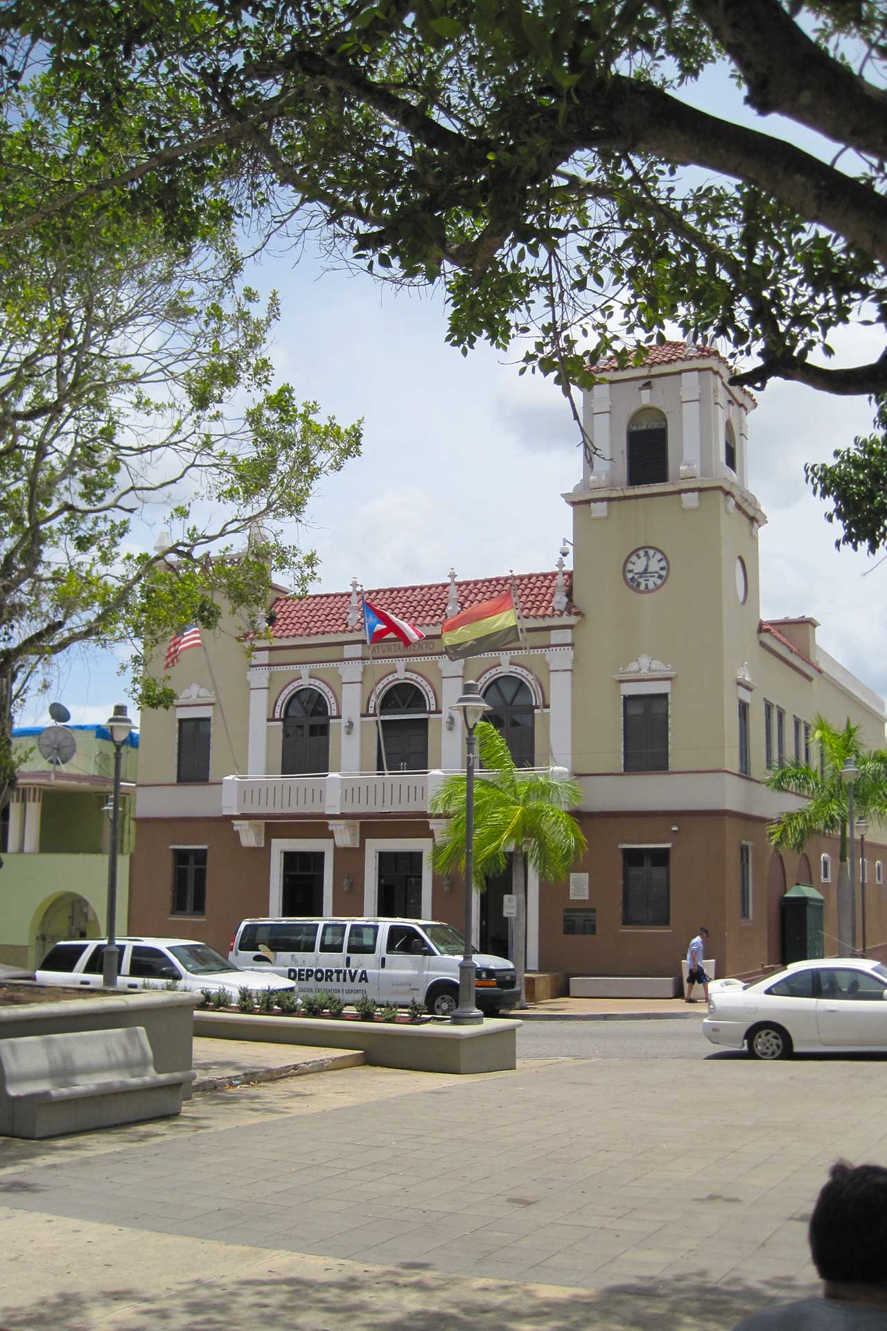 Coamo City Hall