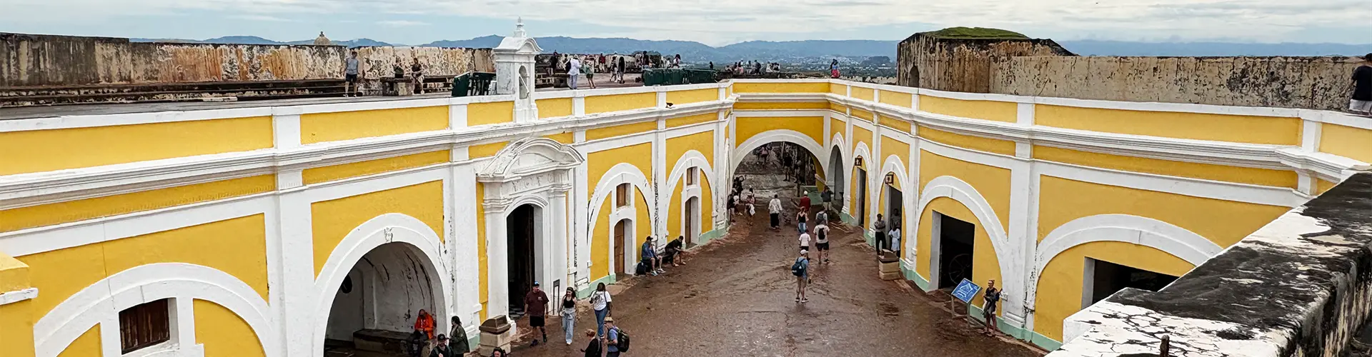 El Morro in Old San Juan