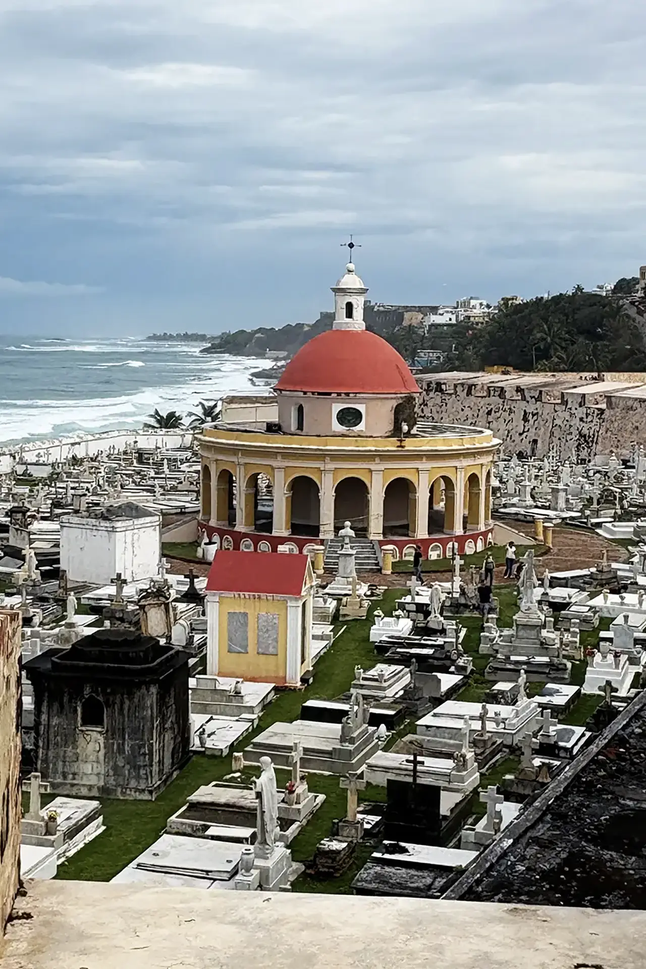 Old San Juan Cemetary