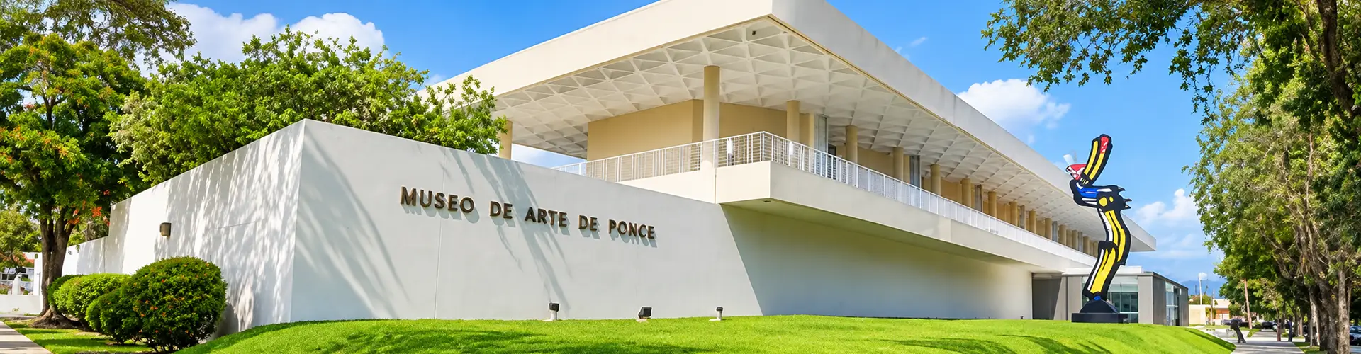 Museo de Arte de Ponce