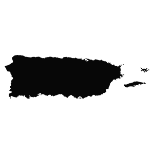 Map outline