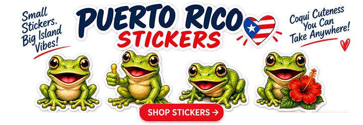 Buy Coqui Stickers