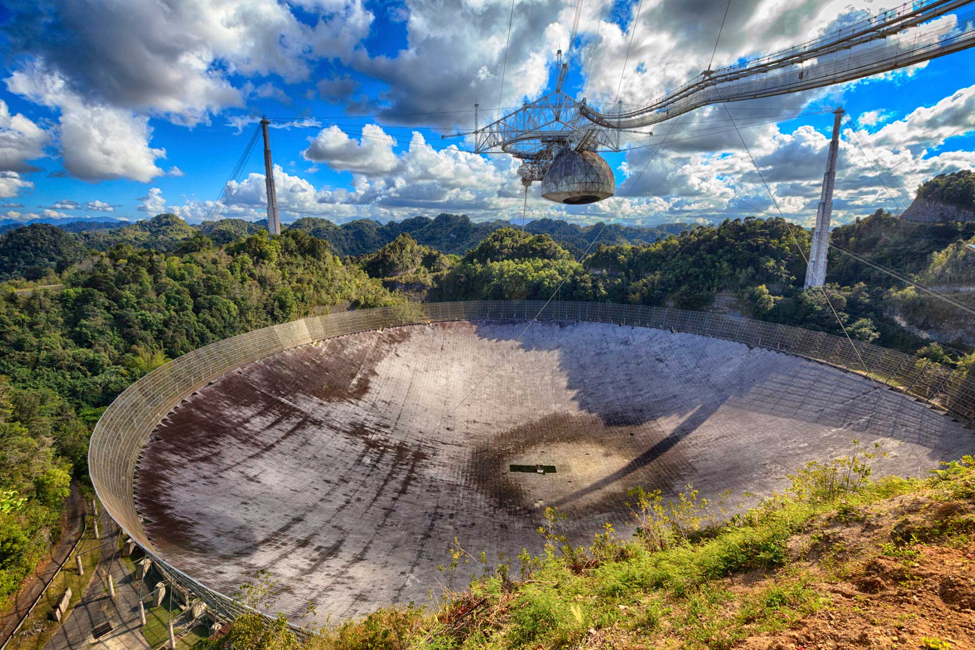 Arecibo, Puerto Rico1920 x 1280