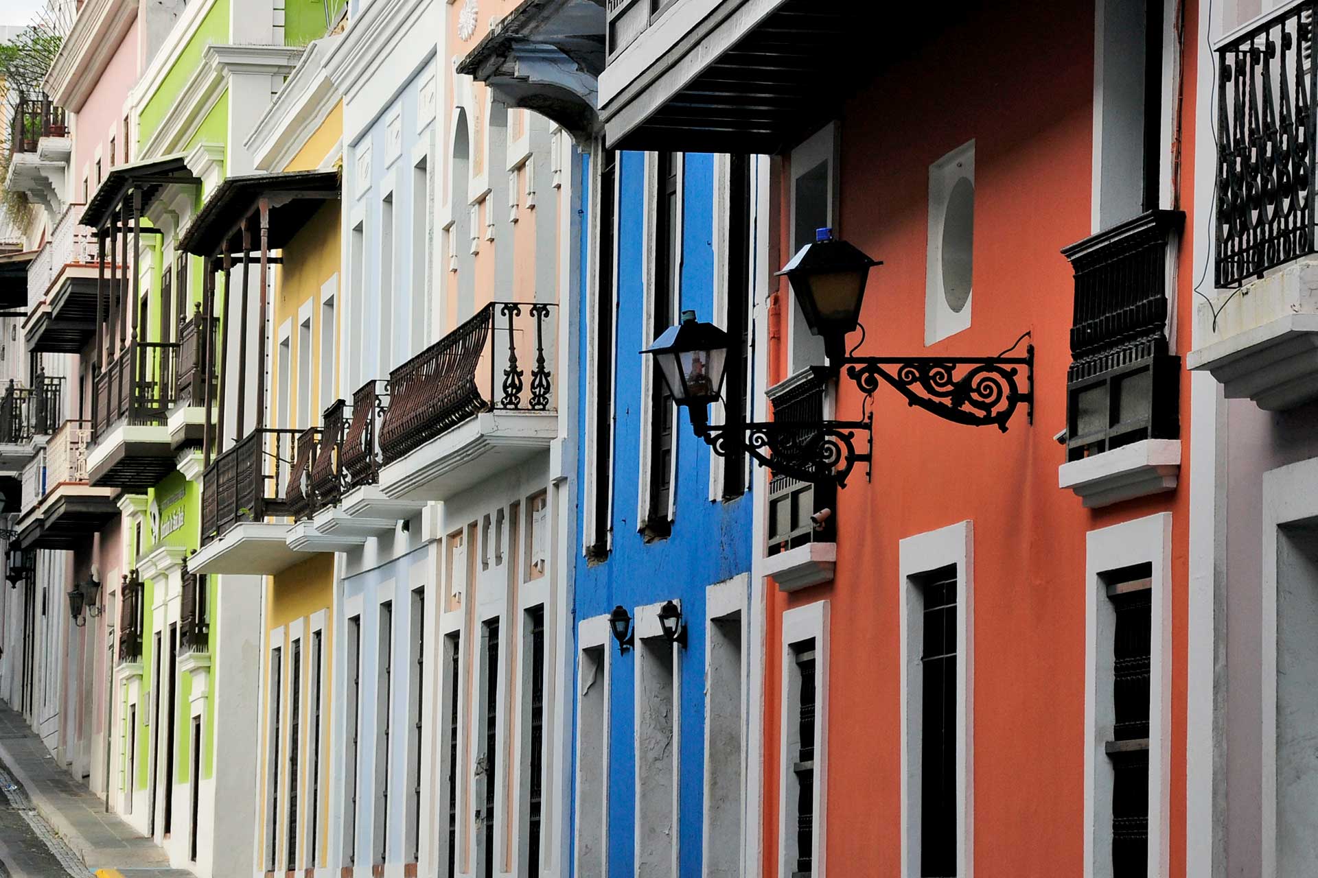 Old San Juan