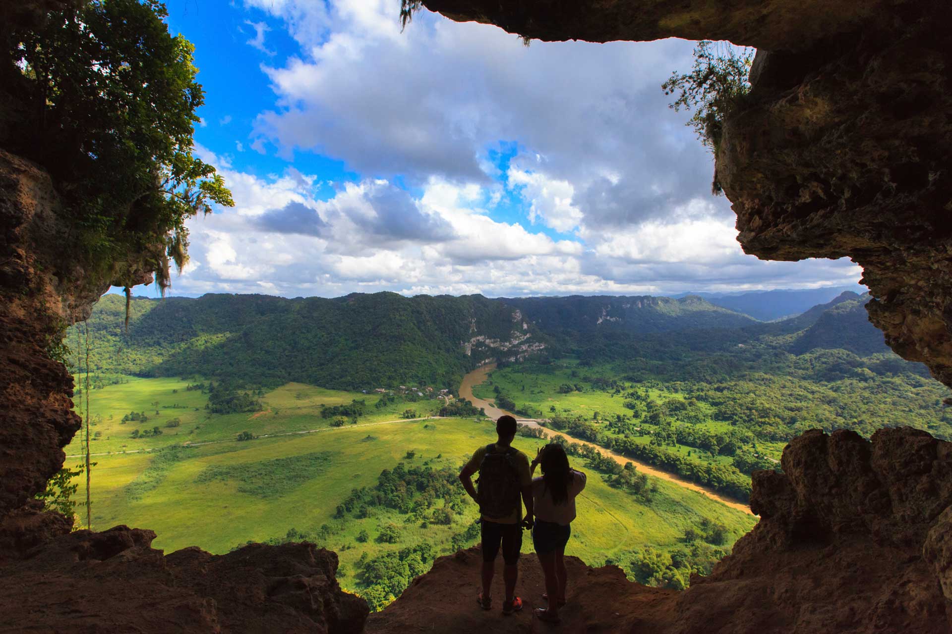 Photo from La Cueva Ventana