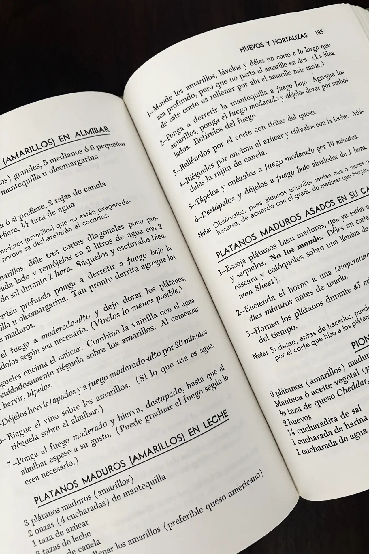 Photo of the Cocina Criolla Recipe Book