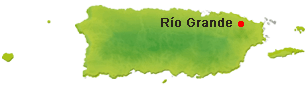 Location of Río Grande
