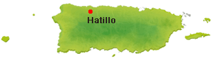 Location of Hatillo