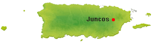 Location of Juncos