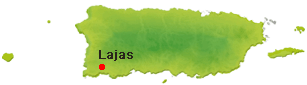 Location of Lajas