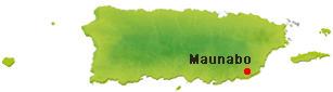 Location of Maunabo