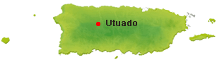 Location of Utuado