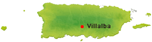 Location of Villalba