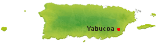 Location of Yabucoa